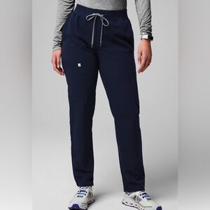 Fabletics scrub pants navy XL - old sizing